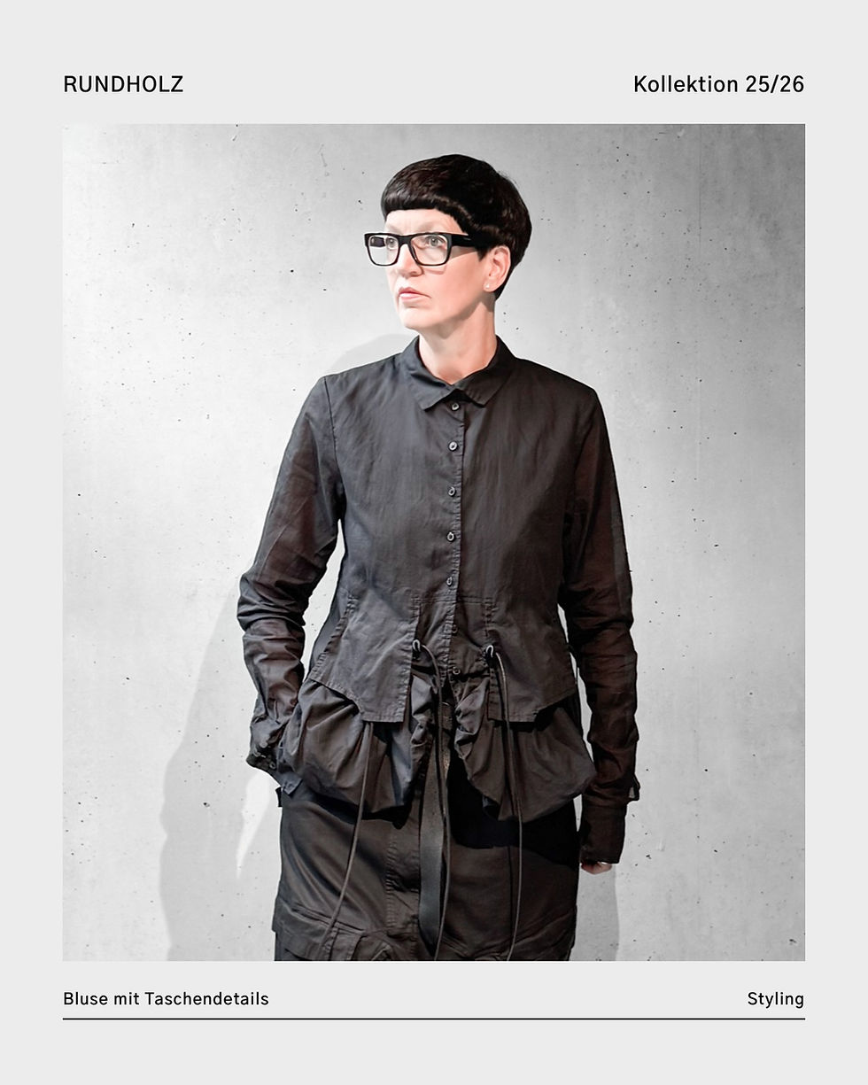 Neue Kollektion von RUNDHOLZ