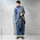 Miniaturbild: Double Belted Trousers (Soft Denim) mit Tiefschritt von Pal Offner