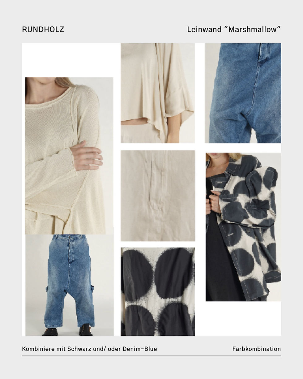 Miniaturbild: Jacke, Oversize in "Black-Print" mit Dots von RUNDHOLZ