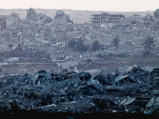 The Double Genocide in Gaza by Dr. Gregory Stanton