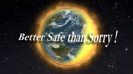The Precautionary Principle by Dr. Richter & Dr. Stanton
