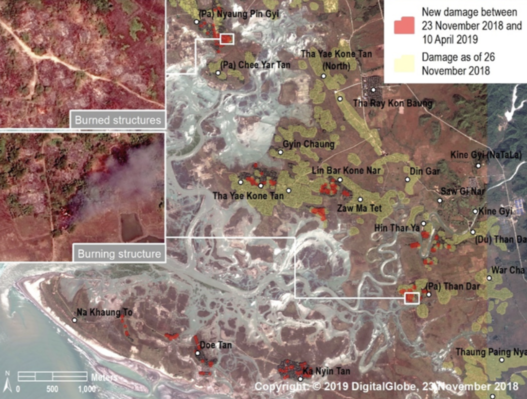 2019 Report Of Un Fact Finding Mission On Myanmar