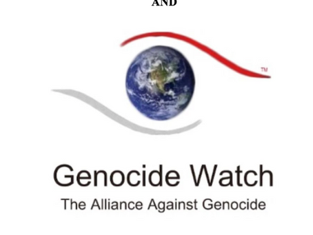Genocide Watch Manual on Genocide and Genocide Prevention
