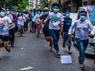 Junta Restores Reign of Terror For Myanmar