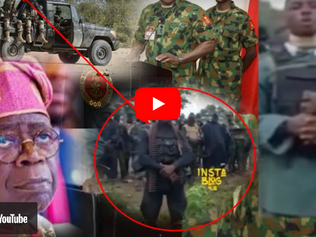 Documentary reveals low morale in Nigerian army