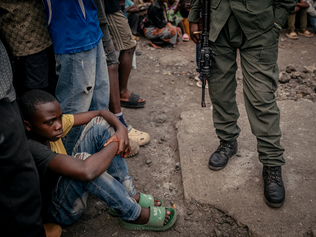 Rwanda-backed M23 militia massacres 300 in DR Congo