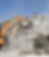 Video footage shows schools - like this school in Tel al-Sultan - being levelled, along with residential and municipal buildings.