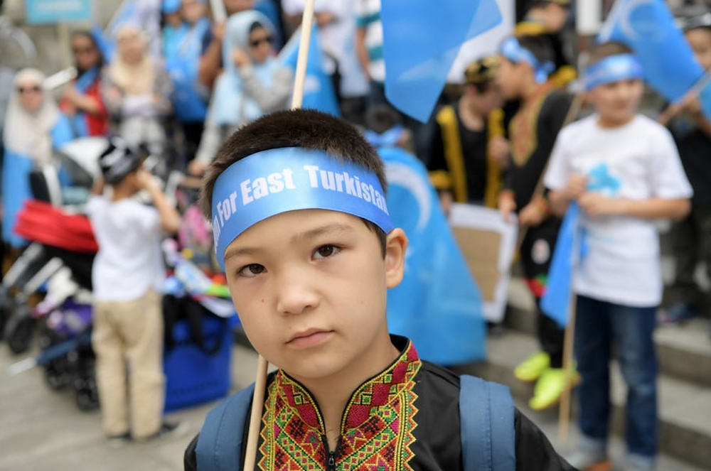 Uyghurs in Australia are pressing Canberra to take a firmer stance with China on its treatment of the Muslim minority. Thus far, Australia’s response has been relatively muted. Tracey Nearmy/AAP