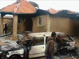 Muslim militants burn elderly alive in Nigeria as terrorized Christian villagers wait for help