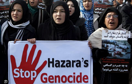 New Lines Report: Taliban Genocide Against Afghan Hazaras