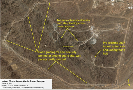 Israel May Attack Iran's Nuclear Sites