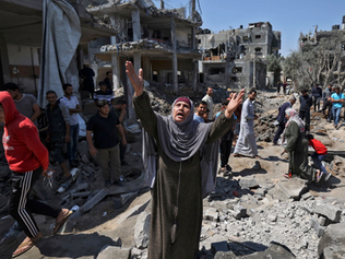 Genocide Watch Gaza Report, July 2026