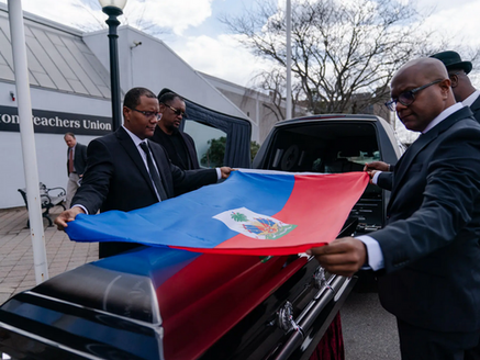 Under Trump, 46 deportees have died in ICE custody.