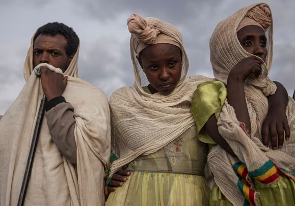 The Human Rights Crisis in Ethiopia, May 15, 2026