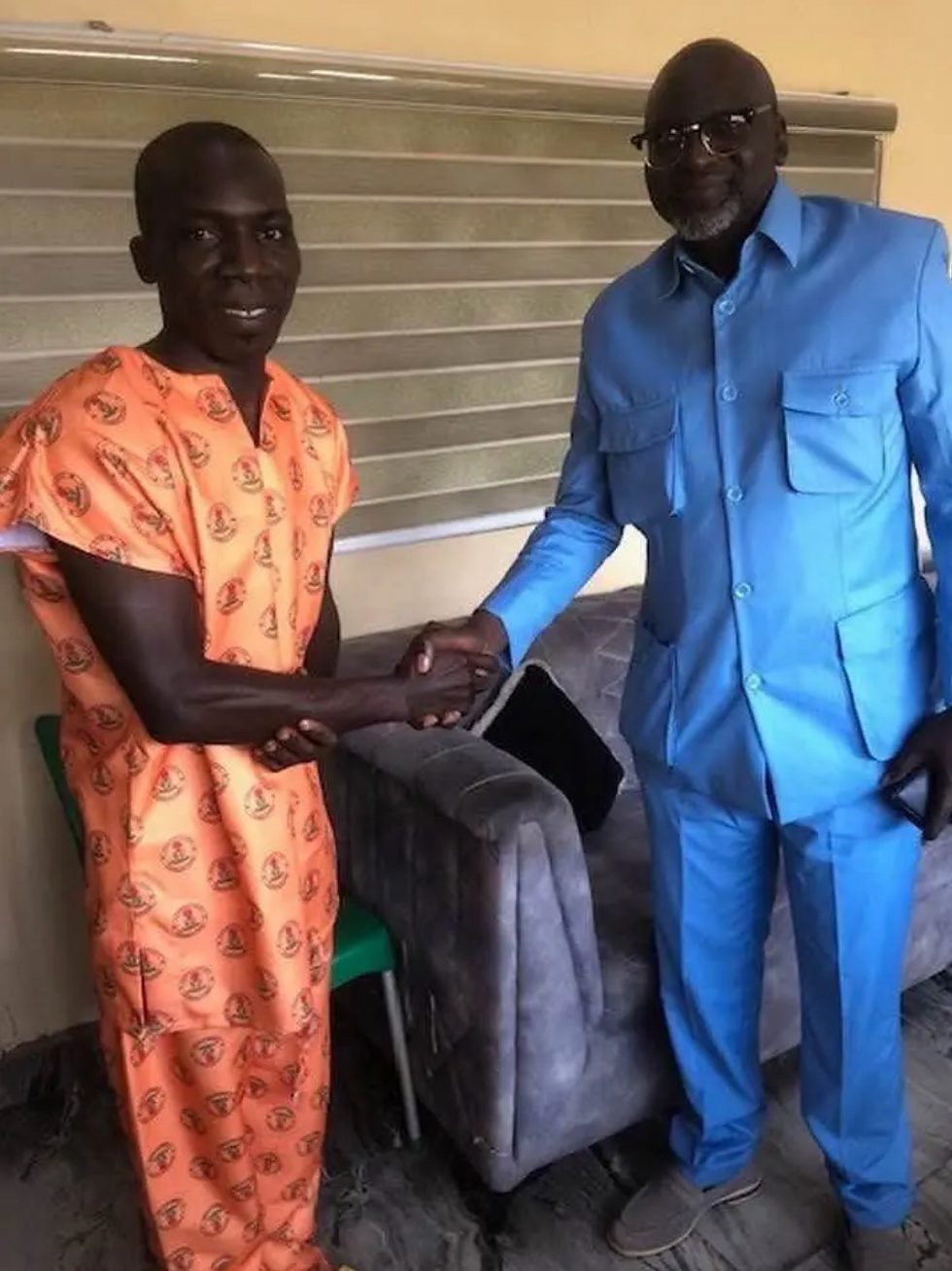 Nigerian Christian Freed After Ten Years in Prison