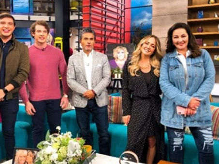 ¡Se va de Hoy! Querida conductora deja el matutino tras 13 años por terrible noticia