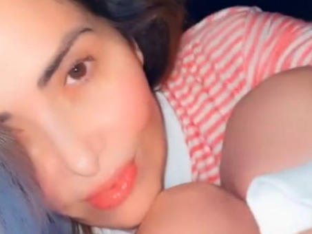 Gloria Trevi se rejuvenece; se quita años de encima con look estilo Belinda