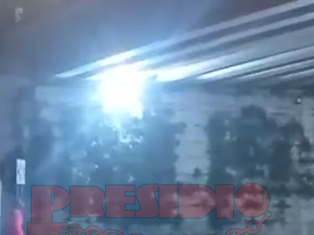 SE DEJÓ CAER DE UN PUENTE TRAS PRESUNTA INFIDELIDAD