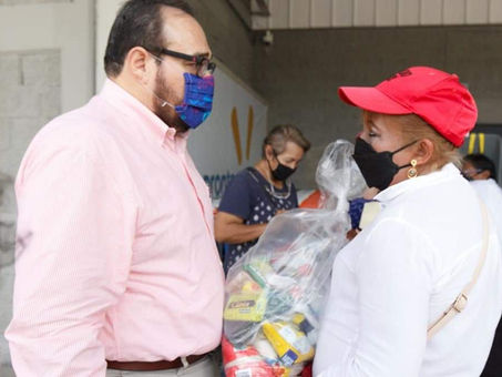 Los "cerillitos" sean incluidos en la reactivación económica: Ramírez Marín