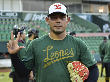 El campeón de la Serie del Caribe 2021 ya está en la cueva
