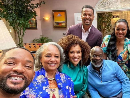 'El príncipe del rap' regresa 30 años después