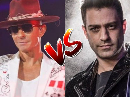 ERIK RUBÍN VS ARI BOROVOY: ESTOS SON LOS CONCIERTOS QUE PREPARAN ¿QUIÉN TIENE EL MEJOR ELENCO?