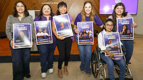 CECILIA PATRÓN REFRENDA QUE LA PRIORIDAD DEL AYUNTAMIENTO SON LAS MUJERES