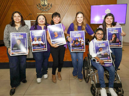 CECILIA PATRÓN REFRENDA QUE LA PRIORIDAD DEL AYUNTAMIENTO SON LAS MUJERES