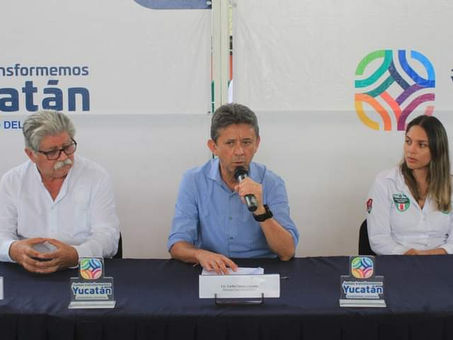 TODO LISTO PARA INAUGURAR LAS LIGAS ESTATALES DE FUTBOL