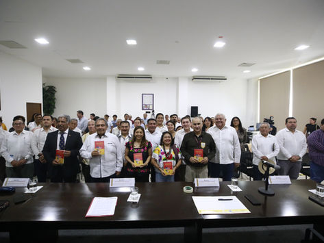 CONGRESO PRESENTA LIBRO SOBRE MIGRACIÓN MEXICANA