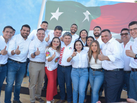 LA DIVERSIDAD NOS HACE MÁS FUERTE: GASPAR QUINTAL