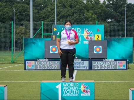 Denuncian nulo apoyo a tiradoras con arco mexicanas campeonas