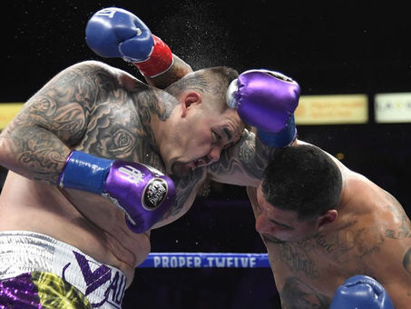 Dillian Whyte arremete contra Andy Ruiz: 'Eres un desperdicio'