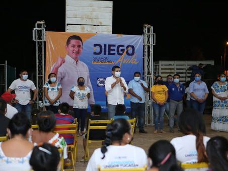 Diego Ávila impulsará la cultura, un legado que da identidad y orgullo por nuestras raíces