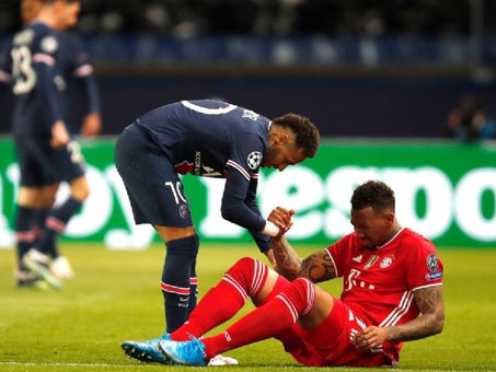 PSG elimina al campeón Bayern Múnich y llega a semifinales de Champions