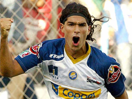 Sebastián Abreu anuncia su retiro tras 26 años de carrera