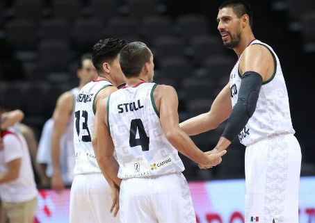 México enfrentará a Brasil en las semifinales del Preolímpico de Básquetbol