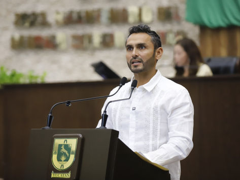 SAMUEL LIZAMA IMPULSA REFORMAS EDUCATIVAS
