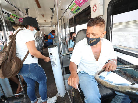 Ahorro de tiempo, principal beneficio para usuarios con reubicación de paraderos en el Centro