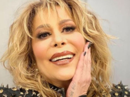 Alejandra Guzmán asegura que no sacó a Frida Sofía de su testamento