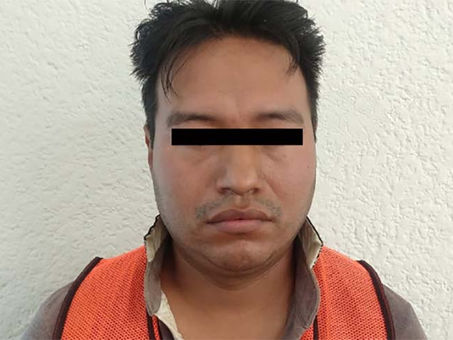 Esperó a que niña de 10 años se durmiera para abusar sexualmente de ella