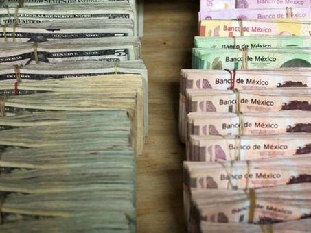 Gobierno de México hace pago histórico de deuda externa