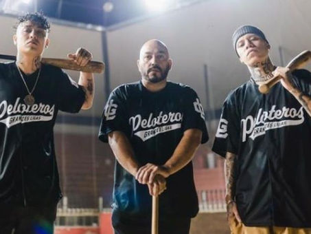 Lupillo Rivera le da la bienvenida al rap con ‘Grandes Ligas’