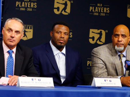 MLB Y JUGADORES DISCUTIRÁN EN ENERO TÉRMINOS ECONÓMICOS DEL NUEVO CONTRATO