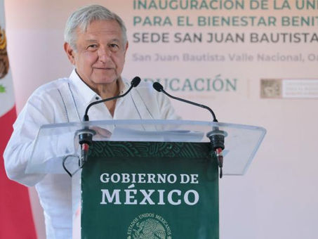 AMLO: Pensiones para adultos mayores se entregarán a partir de los 65 años