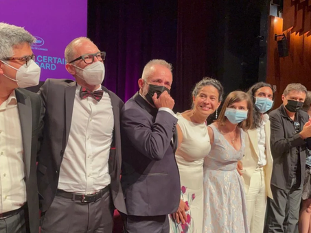 Película mexicana "La Civil" recibe ovación de ocho minutos en Cannes