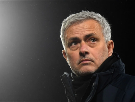 José Mourinho fue despedido; no es más el DT del Tottenham