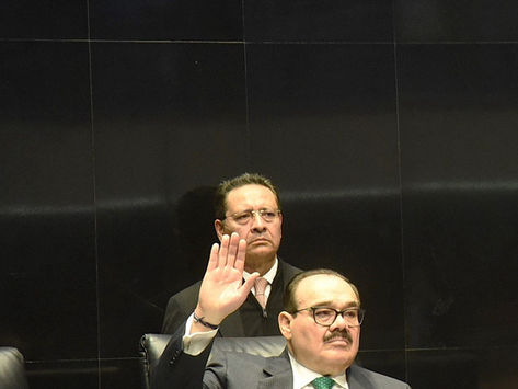 RAMÍREZ MARÍN IMPULSA REFORMA PARA DAR DERECHOS A SUPLENTES DEL ISSSTE