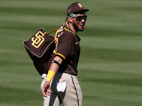 FERNANDO TATÍS JR. TIENE FRACTURA EN LA MUÑECA