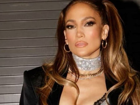 JENNIFER LOPEZ HABLA DE LO DIFÍCIL QUE HA SIDO ALCANZAR LA FAMA SALIENDO DE UN BARRIO POBRE